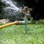 Metal Spike Pulsating Sprinkler