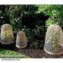 Bamboo Bell Cloche