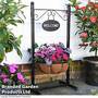 Welcome Planter