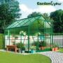 Greenhouse 6.2 X 8.3 X 6.6ft