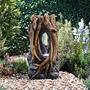 Serenity Hollow Tree Trunk Waterfall Water Feature
