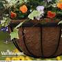 Garden Grow Hanging Basket Liner