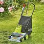 Garden Gear Push Vac and Blower