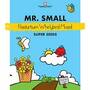 Mr. Small - Nasturtium Whirlybird Mixed