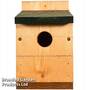 Multinester Nest Box with Green Roof