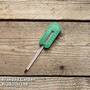 Propagator Thermometer