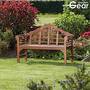 Garden Gear Acacia Lutyens Bench