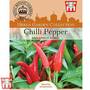 Chilli Pepper 'Krakatoa' F1 Hybrid (Hot)- Kew Collection Seeds