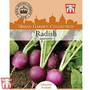 Radish 'Amethyst'- Kew Collection Seeds