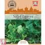 Salad Leaves 'Colourfully Mild Mix' - Kew Collection Seeds