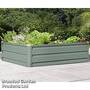 Metal Raised Garden Bed