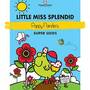 Little Miss Splendid - Poppy 'Flanders'