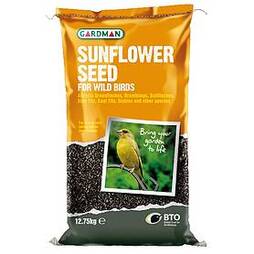 Sunflower Seeds 12.75KG Pack