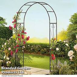 Garden Gear 2.2M Metal Garden Arch