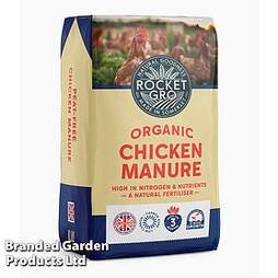 RocketGro Organic Chicken Manure