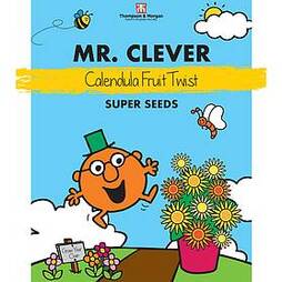 Mr. Clever - Calendula 'Fruit Twist'