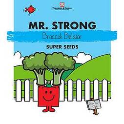 Mr. Strong - Broccoli 'Bell Star'
