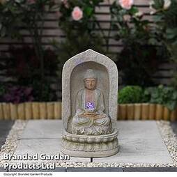 Serenity Buddha Water Feature