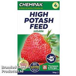 Chempak High Potash Feed - Formula 4