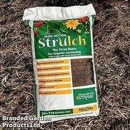Strulch Garden Mulch